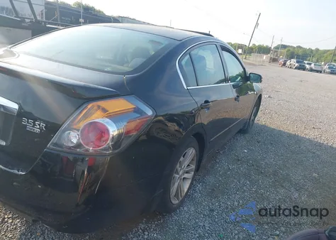 2010 Nissan Altima 3.5 Sr из США, поврежденный, VIN 1N4BL2AP2AN450475